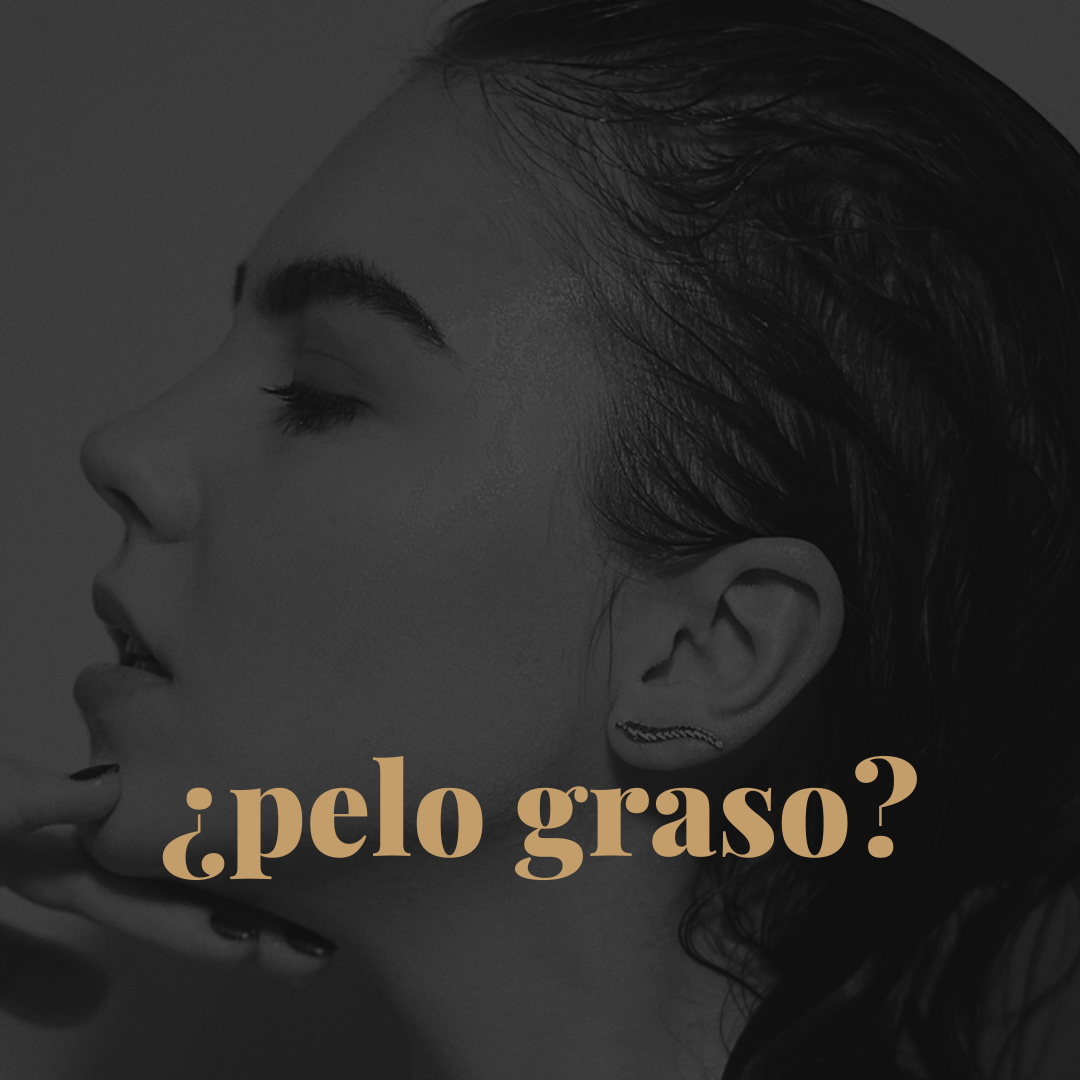 pelo-graso